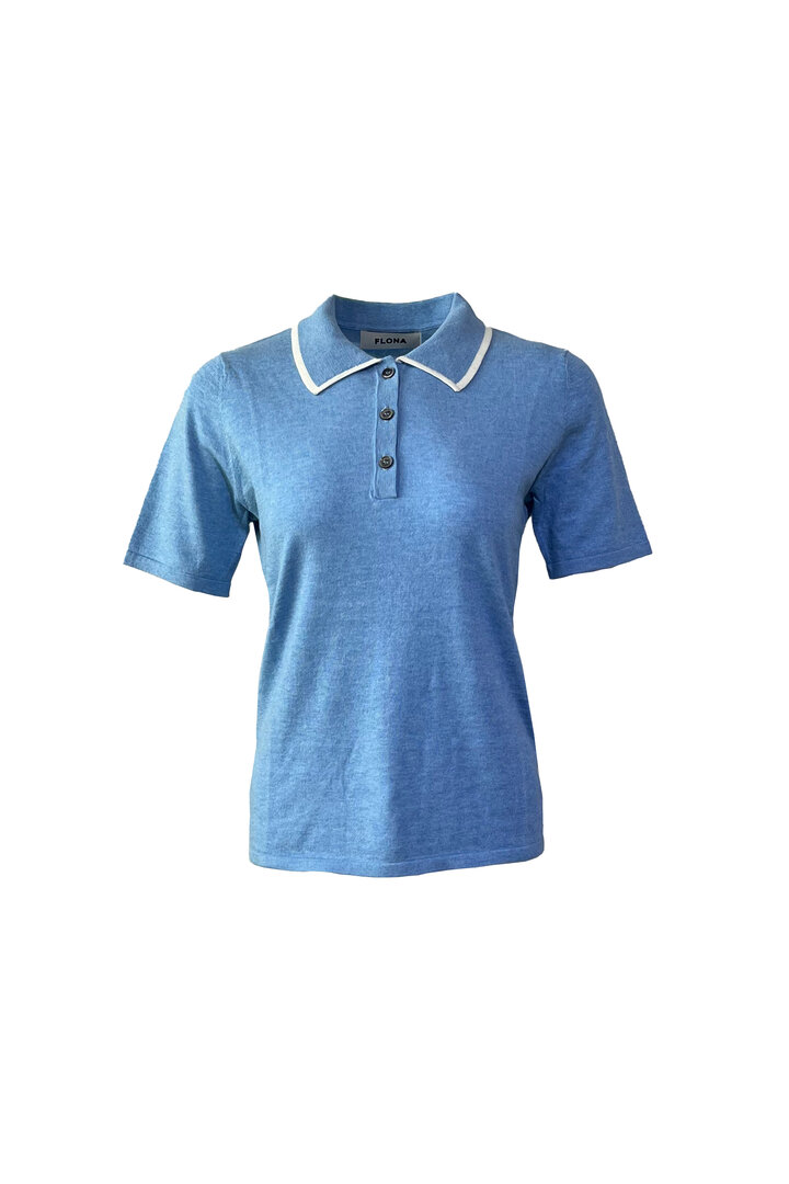 FLONA FLONA Summer Knit Top