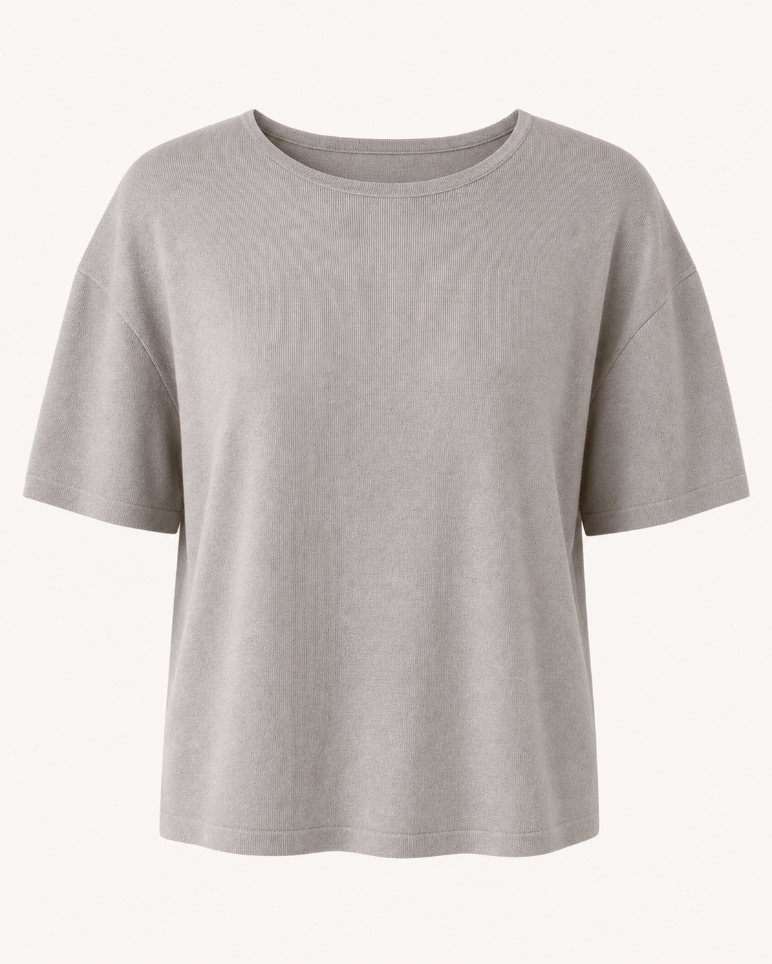 FLONA FLONA Soft Summer Knit Top