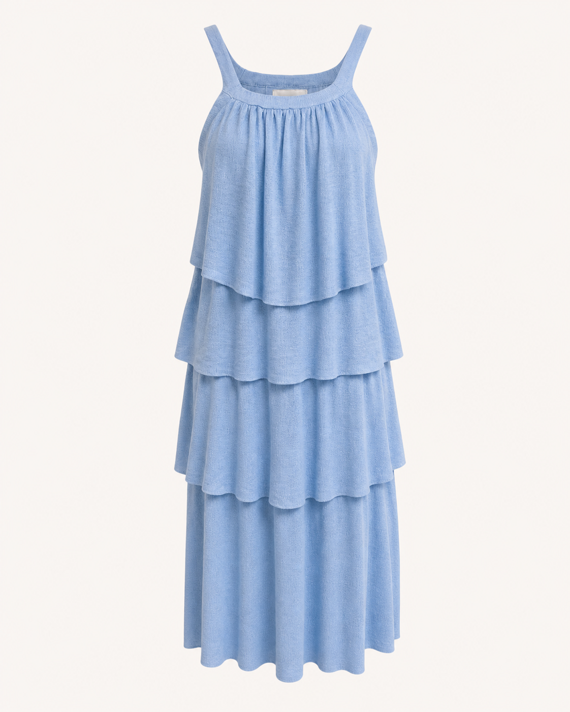 FLONA FLONA Soft Summer Knit Skirt