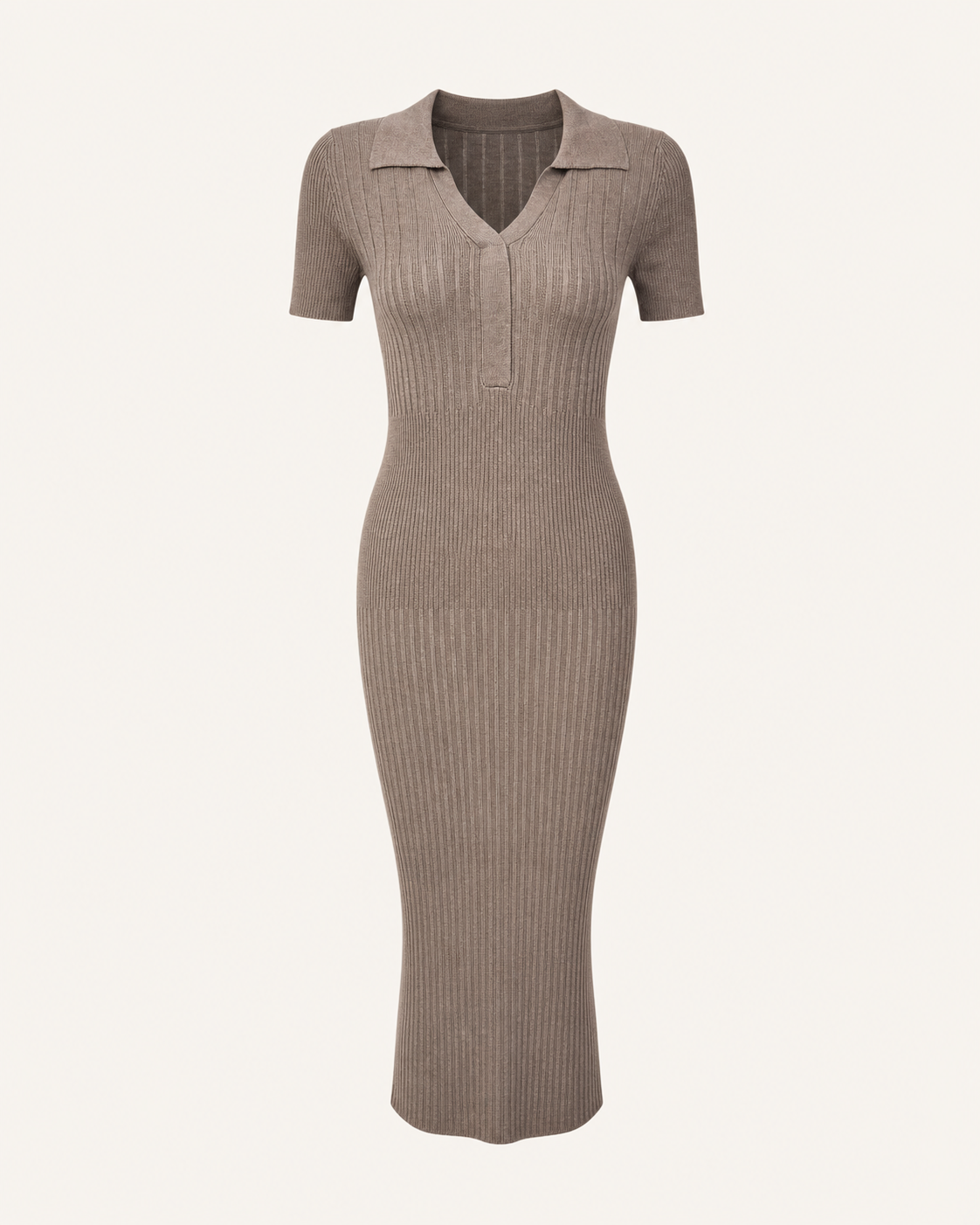 FLONA FLONA Soft Summer Knit Dress