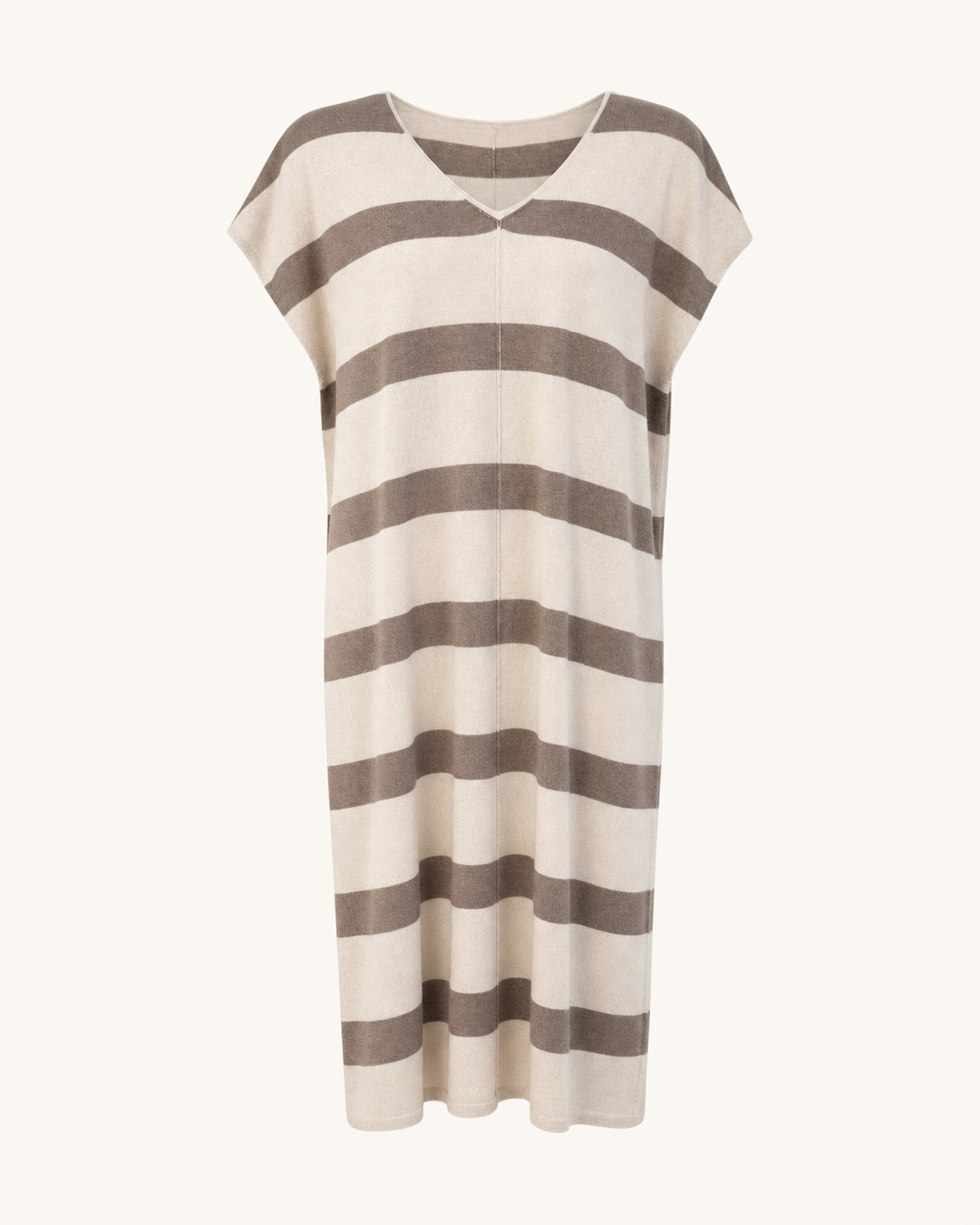 FLONA FLONA Soft Summer Knit Polo