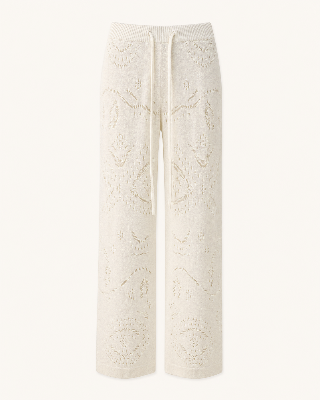 FLONA FLONA Resort Knit Skirt